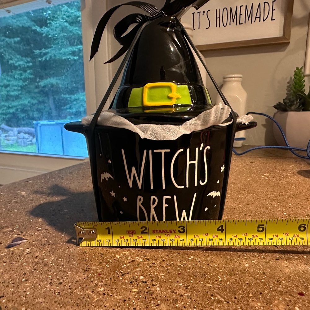 New Rae Dunn Witch’s brew baking dish - Picture 6 of 6
